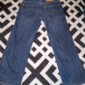 Boys Levis